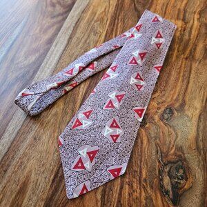 Vintage Arrow 1940s 1950s Mens Neck Tie